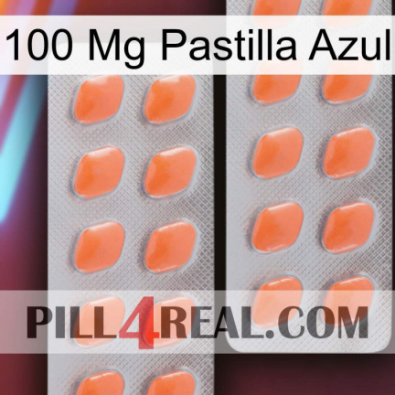 100 Mg Blue Pill 27